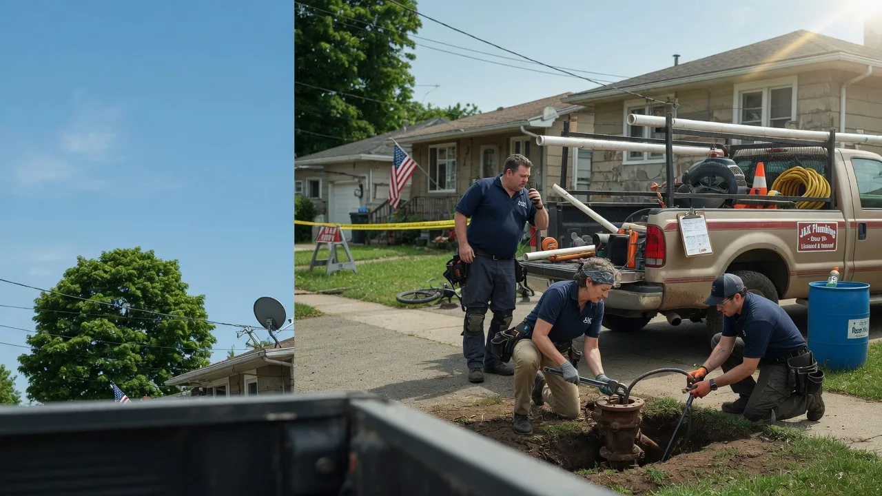Water Heater Replacement in Lucien, OK near me